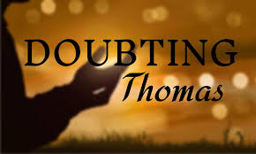 doubting